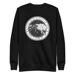 Wolf of Odin Sweatshirt