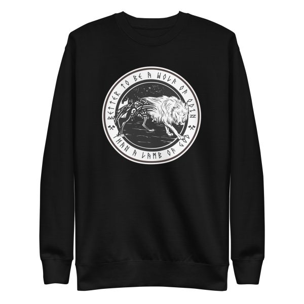 Wolf of Odin Sweatshirt