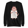Wolf Eye Chart Sweatshirt
