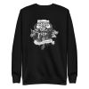 unisex-premium-sweatshirt-black-front-6a1987e62449f.jpg Vikings Wolf Sweatshirt