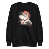 Japanese Wolf Sweatshirt