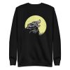 Howling Wolf Sweatshirt
