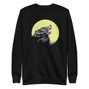 Howling Wolf Sweatshirt