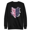 unisex-premium-sweatshirt-black-front-6a198ab7ee93c.jpg Wolf Head Sweatshirt
