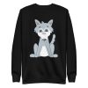 Cute Wolf Sweatshirt