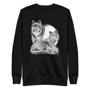Wolf Family Sweatshirt