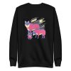Wolf Family Sweatshirt