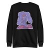unisex-premium-sweatshirt-black-front-6a1a9ba7c7462.jpg Wolf DJ Sweatshirt