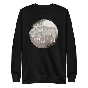 Wolf Family Sweatshirt
