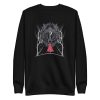 Red Hood Night Sweatshirt