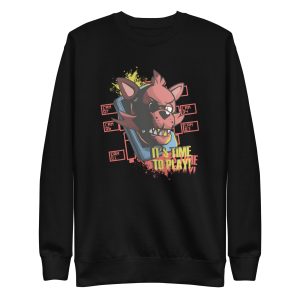 Time To Play Sweatshirt