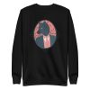 unisex-premium-sweatshirt-black-front-6a1acb07468be.jpg Stylish Werewolf Sweatshirt