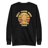 Best Tiger Mom Sweatshirt