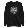 Huichol Tiger Sweatshirt