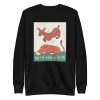 Deer Tiger Sweatshirt