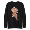 Mandala Sabercat Sweatshirt