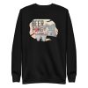 Beer Pong Gorilla Sweatshirt