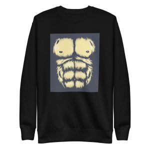 Gorilla Chest Sweatshirt