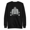 Gorilla Dumbbell Sweatshirt