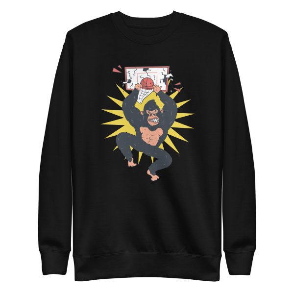 Gorilla Dunk Sweatshirt