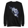 Blue Monkey Sweatshirt