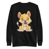 Cute Baby Lion Sweatshirt