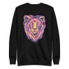 Colorful Lion Sweatshirt