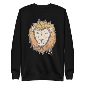 Leo Zodiac Sweatshirt