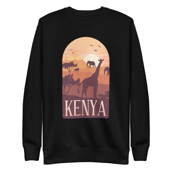 Kenya Savannah Sweatshirt