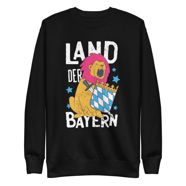 Bayern German Sweatshirt