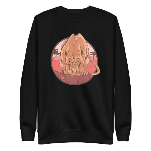 Lioness Cub Sweatshirt