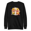 Lion King and Queen Sweatshirt