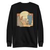 Desert Mountain Lion Sweatshirt