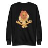 Yoga Lion Sweatshirt