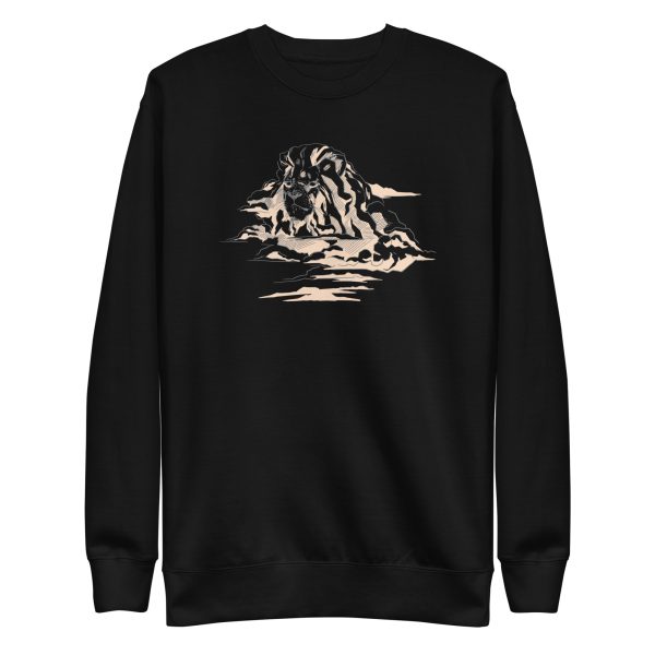 Lion Mountain Sweatshirt