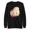 unisex-premium-sweatshirt-black-front-6a1b010762861.jpg Lion Forest Sweatshirt