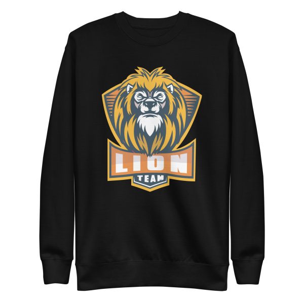 Lion Team Sweatshirt