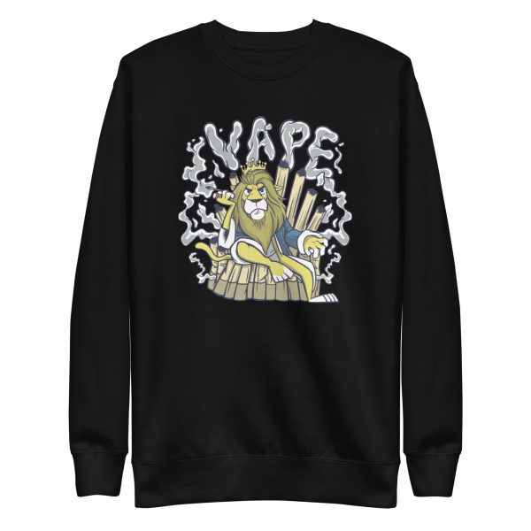 Vape Lion Sweatshirt