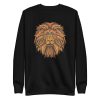 Lion Mandala Sweatshirt