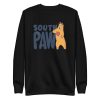 Baseball Bear Sweatshirt