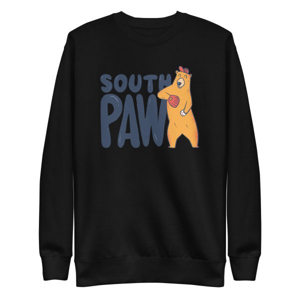 Baseball Bear Sweatshirt