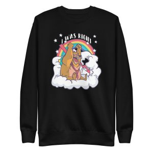I Was Right Bear Market Sweatshirt