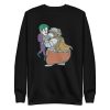 Bear Bat Sweatshirt