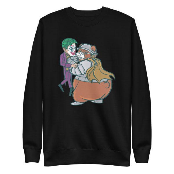 Bear Bat Sweatshirt