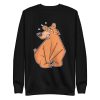 Comic Bear Sweatshirt