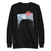 unisex-premium-sweatshirt-black-front-6a1bc6460beb4.jpg Polar Bear Sweatshirt