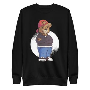 Bear Cool Sweatshirt