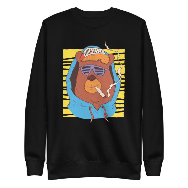 Hip Hop Bear Sweatshirt