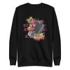 unisex-premium-sweatshirt-black-front-6a1be1af347b7.jpg Freddy Sweatshirt