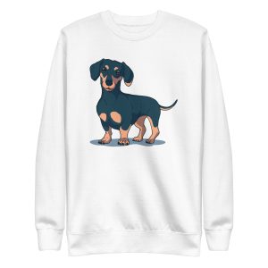 Dachshund Dog Sweatshirt
